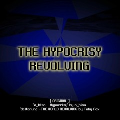 THE HYPOCRISY REVOLVING