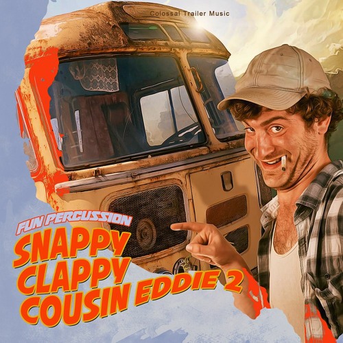 CTM126 - Snappy, Clappy Cousin Eddie 2