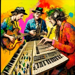 The 2024 Eclectic Collective Rockumentary