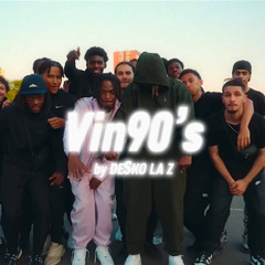 Snoop Dogg x Diddi Trix type beat, West Coast type beat | "Vin90's" (prod. DESKO LA Z)