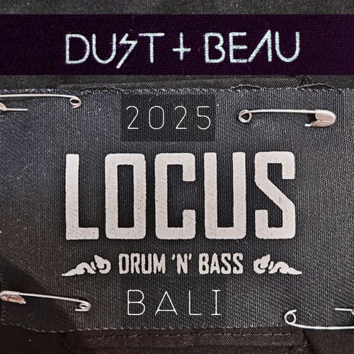 LOCUS BALI 2025 SET - DUST + BEAU