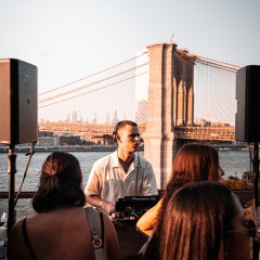 Bobby Long Live at 1 Hotel Brooklyn Bridge