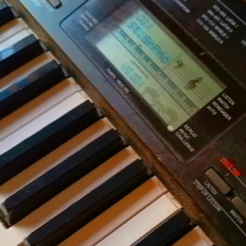 casiokeyboard