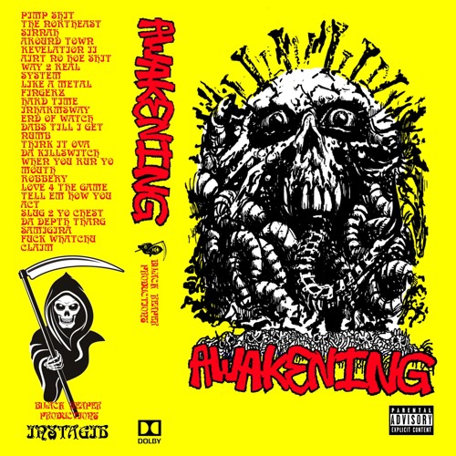 AWAKENING (MASTER MIX 479)