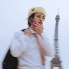 Téléphone Rose