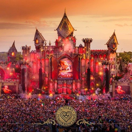 Tomorrowland Classics Mix