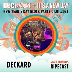 Deckard - Breakfast Of Champions '23 - RIPEcast