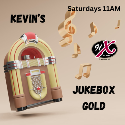 Stream Kevin's Jukebox Gold - June 14th, 2025 by 91X