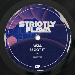 WZA - U Got It