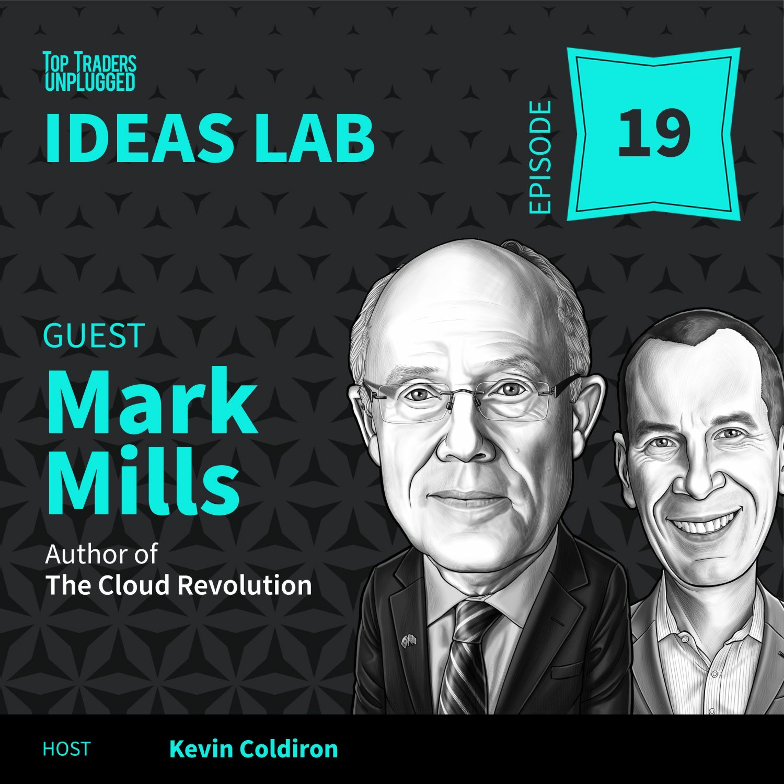 IL19: Revolutionary Technology & the Coming Economic Boom ft. Mark P. Mills episode artwork