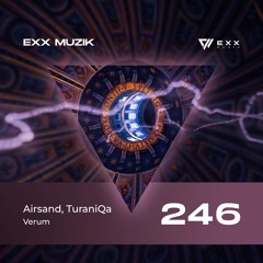 Airsand, TuraniQa - Verum (Original Mix)