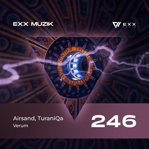Airsand, TuraniQa - Verum (Original Mix)