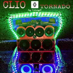 COLUNGA DJ - CLIO TORNADO (FERIA Y FIESTAS GUARROMÁN 2K22)