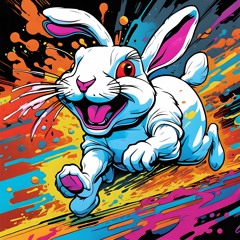 Run Rabbit Run (196 bpm)