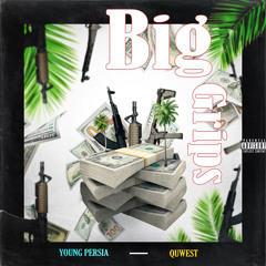 Big Grips - Persia x QuWest