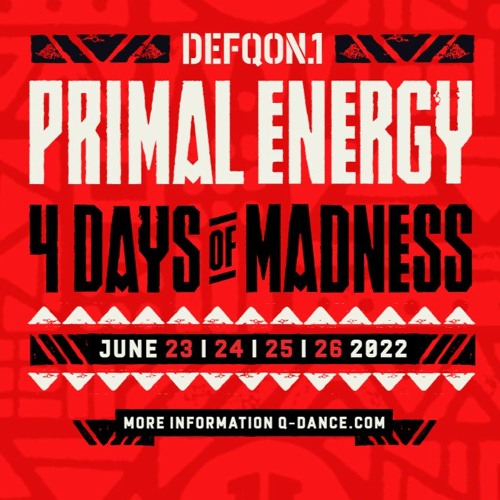 Hardtronic | Defqon. 1 2022 Indigo Warm Up Mix