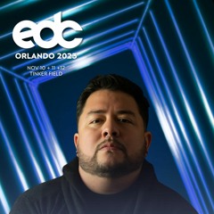 Luccio Live @ EDC Orlando 2023 - Dreamstate 11:12:23