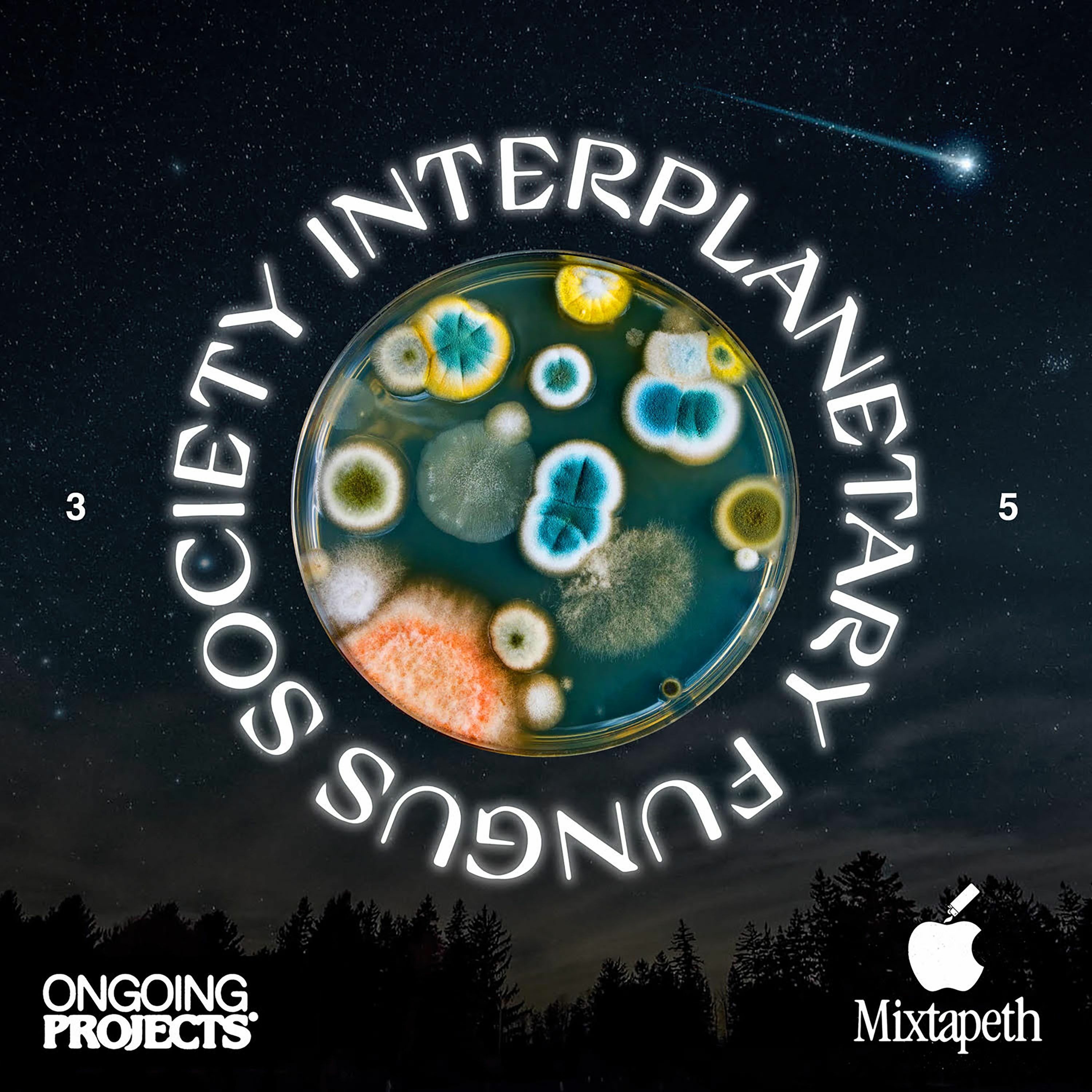 INTERPLANETARY FUNGUS SOCIETY episode artwork