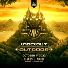 KNOCKOUT OUTDOOR 2022 WARM UP MIX