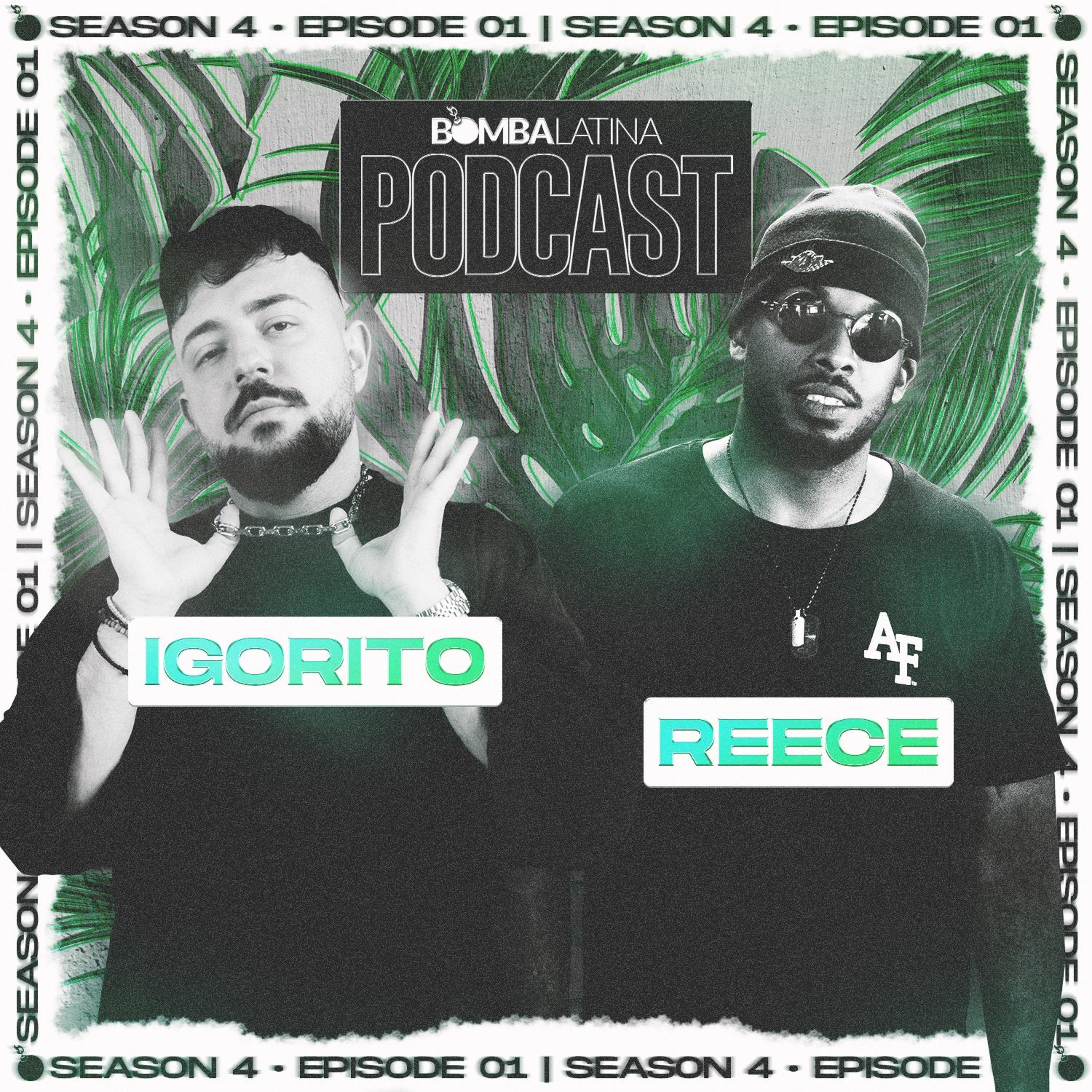 BOMBA LATINA Podcast