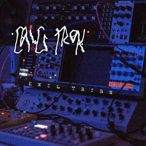 Calci Trax - Exil Tribe [Live Modular]