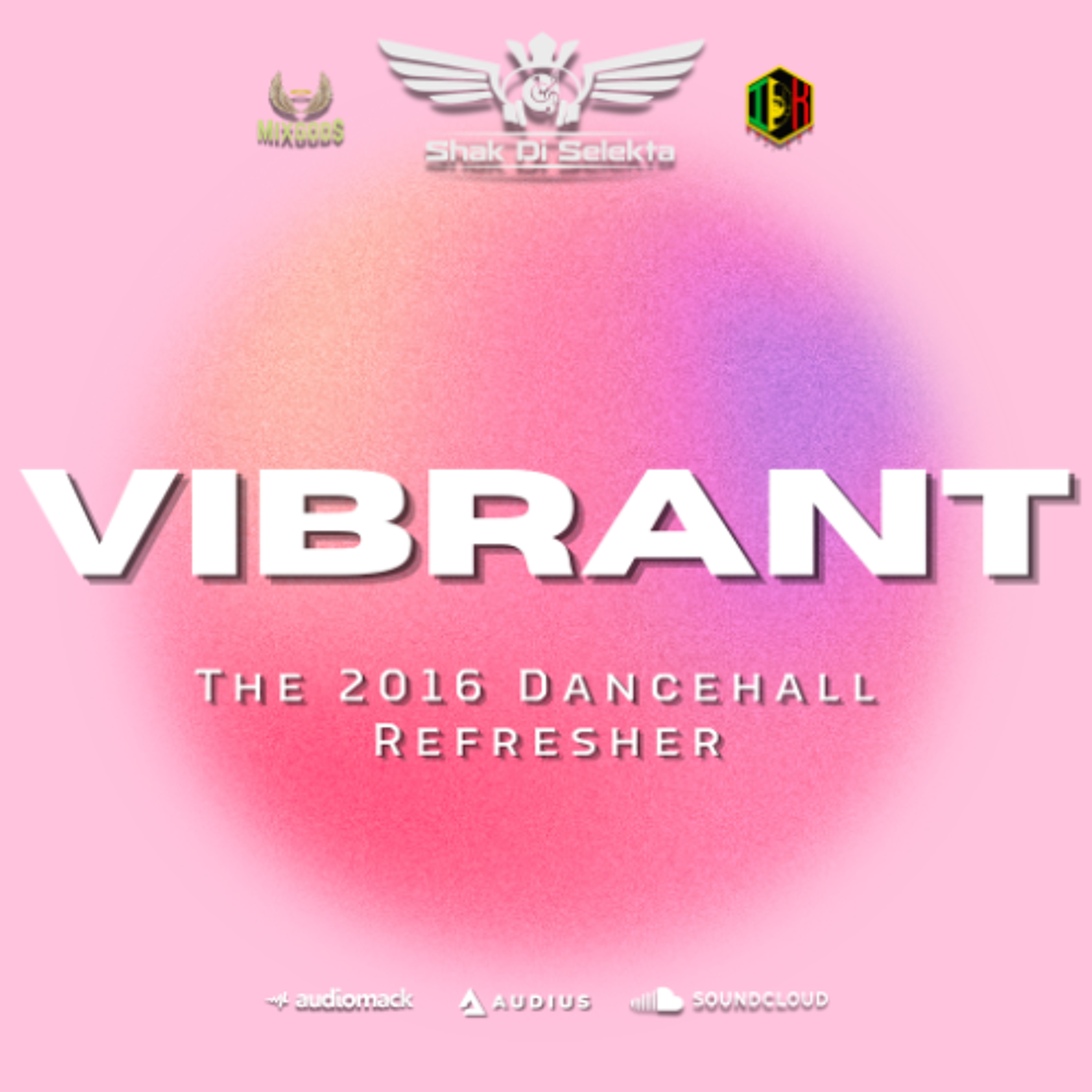 VIBRANT: The 2016 Dancehall Refresher - Shak Di Selekta episode artwork