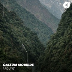 Callum McBride - I Found