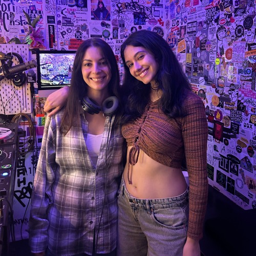 Sanna and Yara Bey @ The Lot Radio 07-23-2024