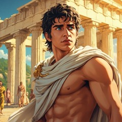 Θεοί και θάλασσες/ Gods and seas