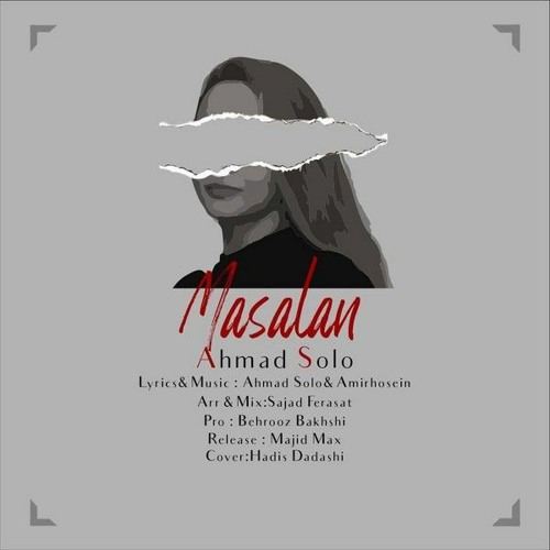 Stream Ahmad-Solo-Masalan-320.Mp3 By Ahmad.Solo | Listen Online.