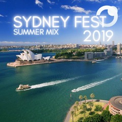 JACKIRIS live @ SydneyFest 2019 electro-highlight-part