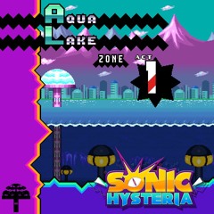 [OLD] Aqua Lake Act 1 - Sonic Hysteria