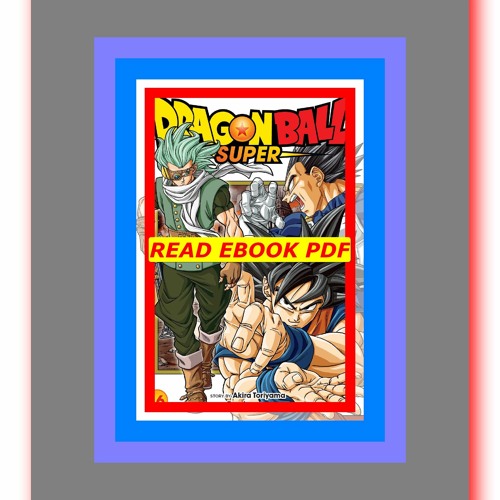 Dragon Ball Super, Vol. 1 Manga eBook by Akira Toriyama - EPUB