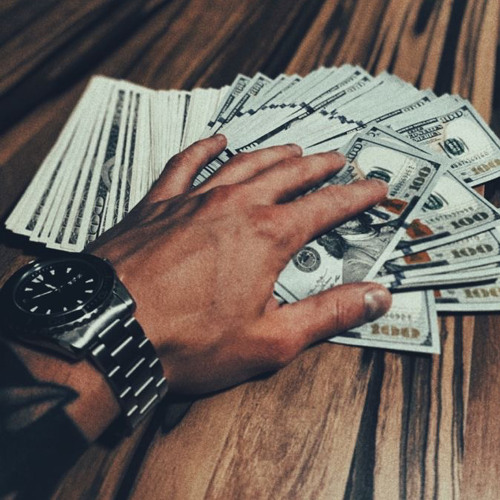 Chase That Paper ACO J X BIG RUTH