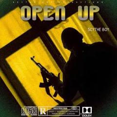 Open Up  [prod. Sxulburn  ]
