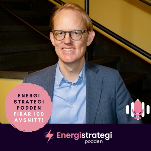 #100 - Truls Borgström, Elektrifieringsstrategin, Regeringskansliet