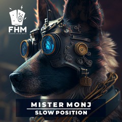 Mister Monj - When The Silence