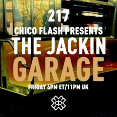 The Jackin' Garage - D3EP Radio Network - Mar 31 2023