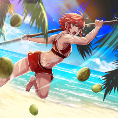 beach weekend