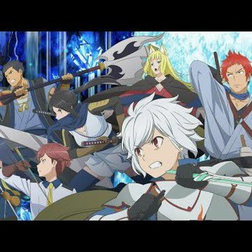 Stream DanMachi Season 4 Opening Full『Tentou』by Sajou no Hana by