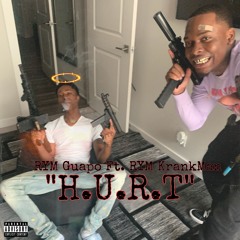 GuapoKKK Ft. RYM KrankMan - H.U.R.T
