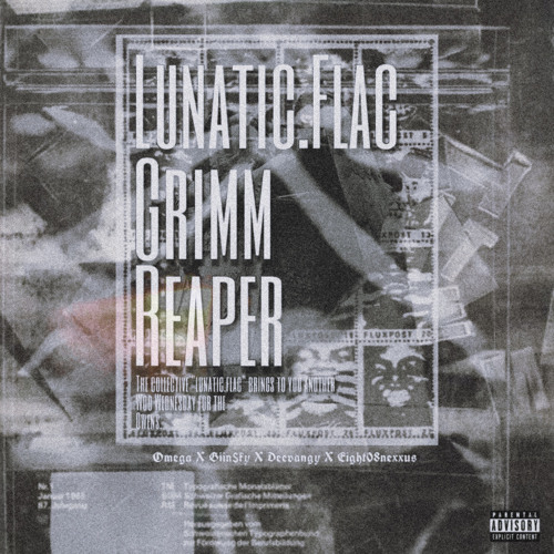 Grimm Reaper - Ømega X Giin$ky(Prod. Deevangy X Eight08nexxus)