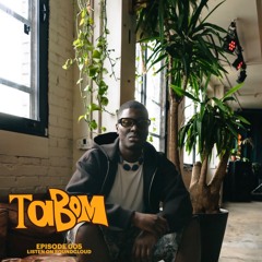 TABOM RADIO EPISODE 004 (HARUNA GUEST MIX)