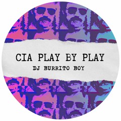 PREMIERE: DJ Burrito Boy - CIA Play By Play