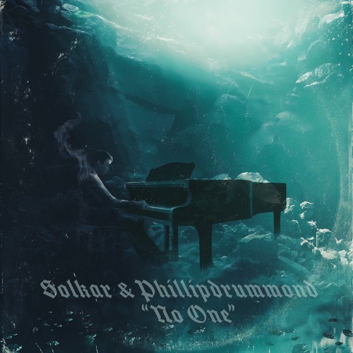 No One Feat Solkar (OUT NOW ON SPOTIFY AND ALL DSP'S)