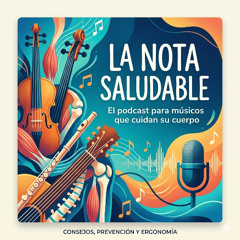 podcast Antonia Lopez