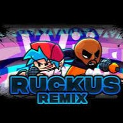 Fanmade Chart RUCKUS  REMIX   Friday Night Funkin Vs Matt Fanmade Song