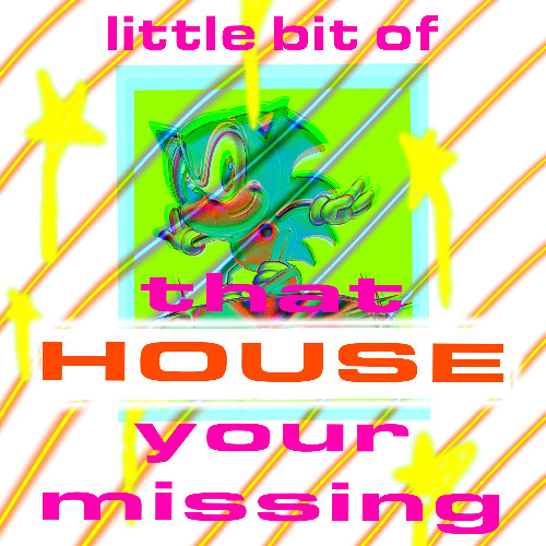 little bit of that house u missing