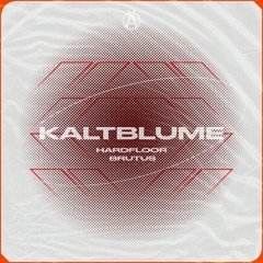 Premiere: Kaltblume - Hardfloor Brutus