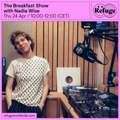 The Breakfast Show - Nadia Wise - 24 Apr 2025